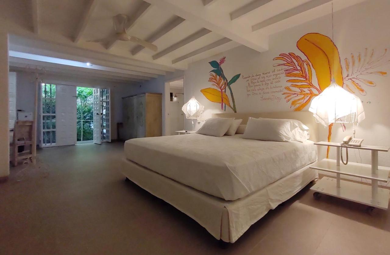 Hotel Boutique Casa Rosalia فاليدوبار المظهر الخارجي الصورة
