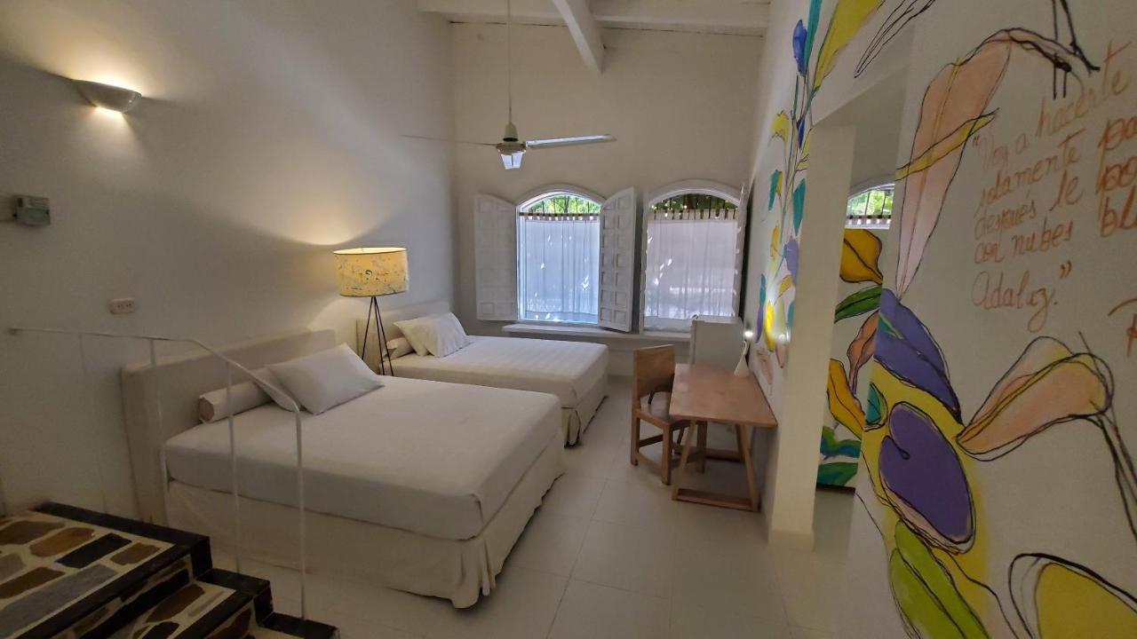 Hotel Boutique Casa Rosalia فاليدوبار المظهر الخارجي الصورة