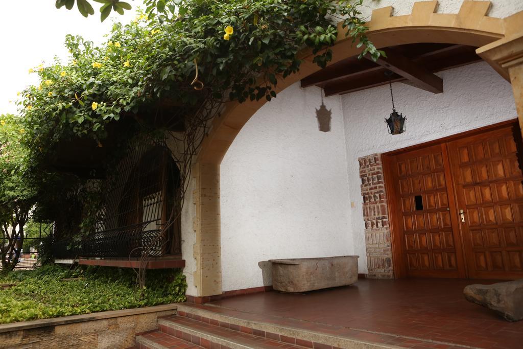 Hotel Boutique Casa Rosalia فاليدوبار المظهر الخارجي الصورة