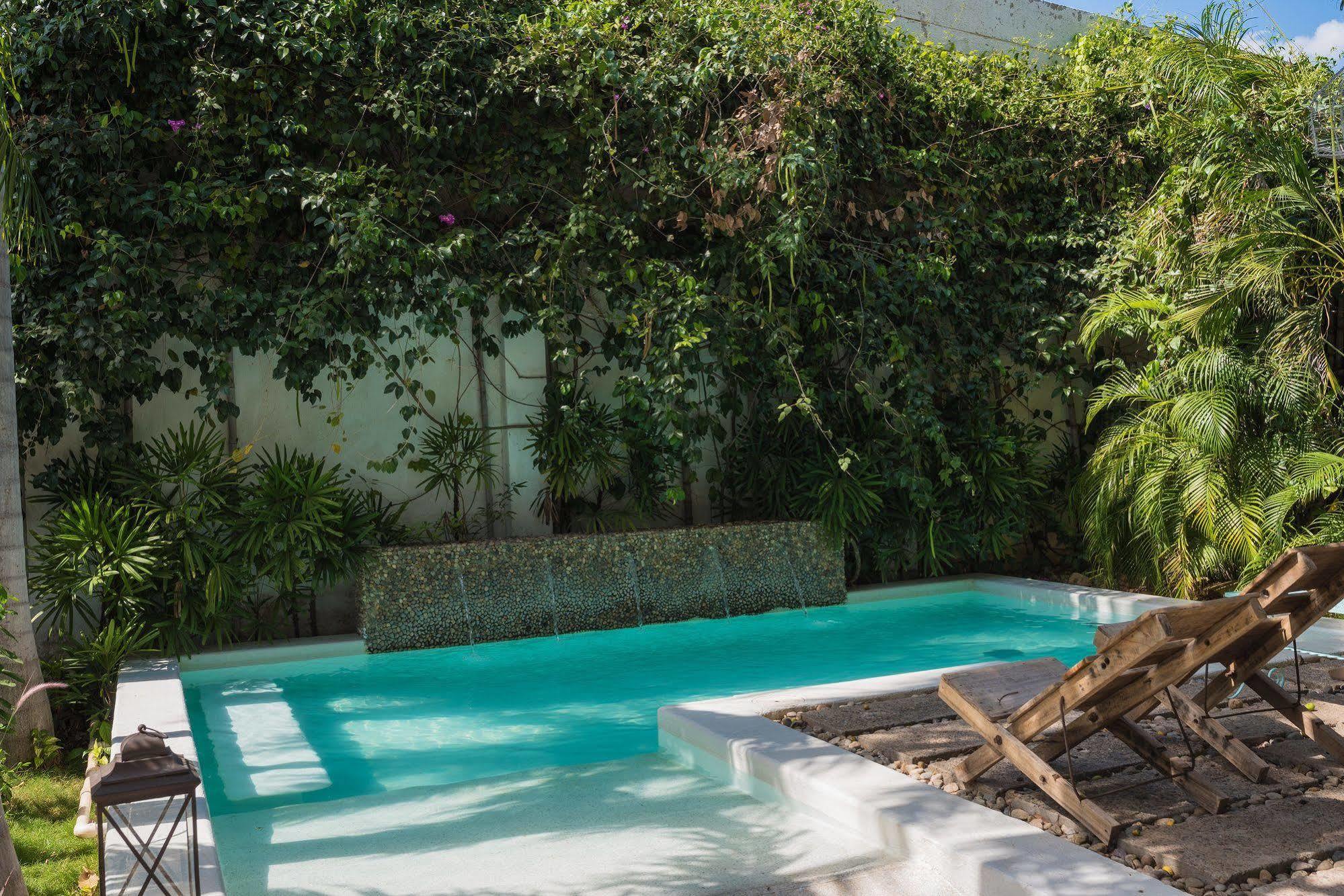 Hotel Boutique Casa Rosalia فاليدوبار المظهر الخارجي الصورة